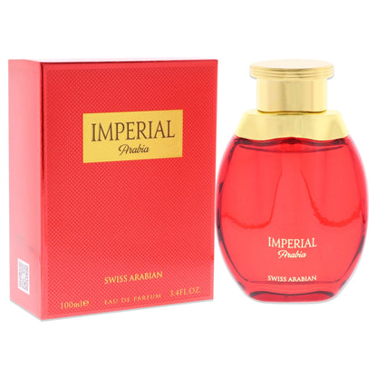 Imperial Arabia by Swiss Arabian for Unisex - 3.4 oz EDP Spray
