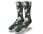MAGIC MUSHROOM Psychedelic Halloween Socks