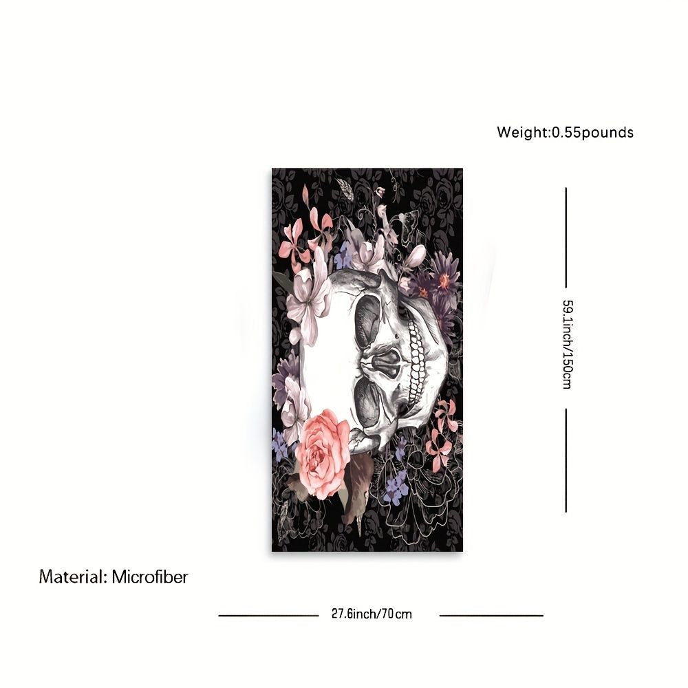 1pc Boho Sandproof Beach Towels, Vacation Beach Accessories, Fast Dry Beach Accessories, For Travel Swim Pool Yoga Camping, Bathroom Accessories