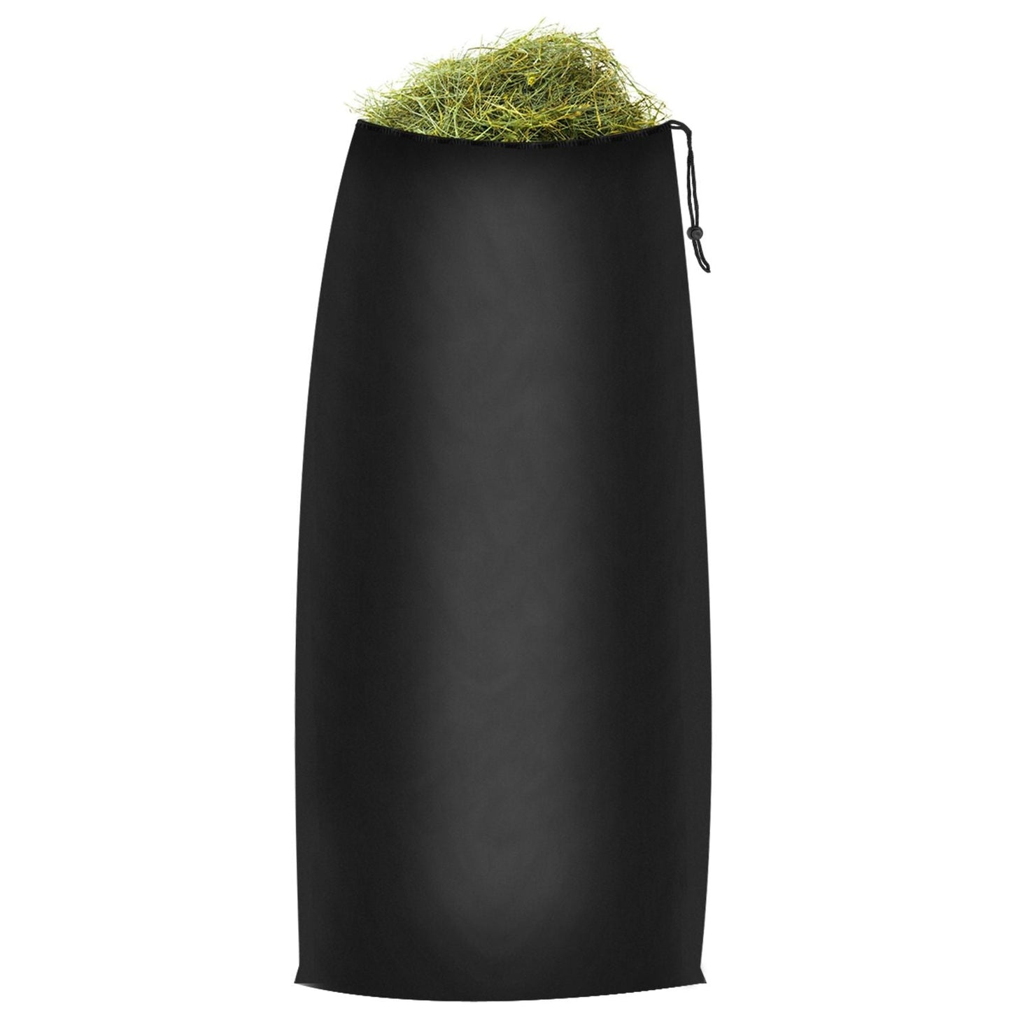 Lawn Tractor Leaf Bag 54 Cubic Feet Standard Garden Waste Collection Bag w/ 112in Opening For Fast & Easy Leaf Collection Riding Lawn Mower Rubbish Bag Outdoor