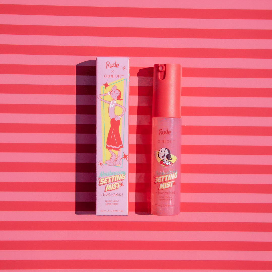 Olive Oyl Moisturizing Setting Mist