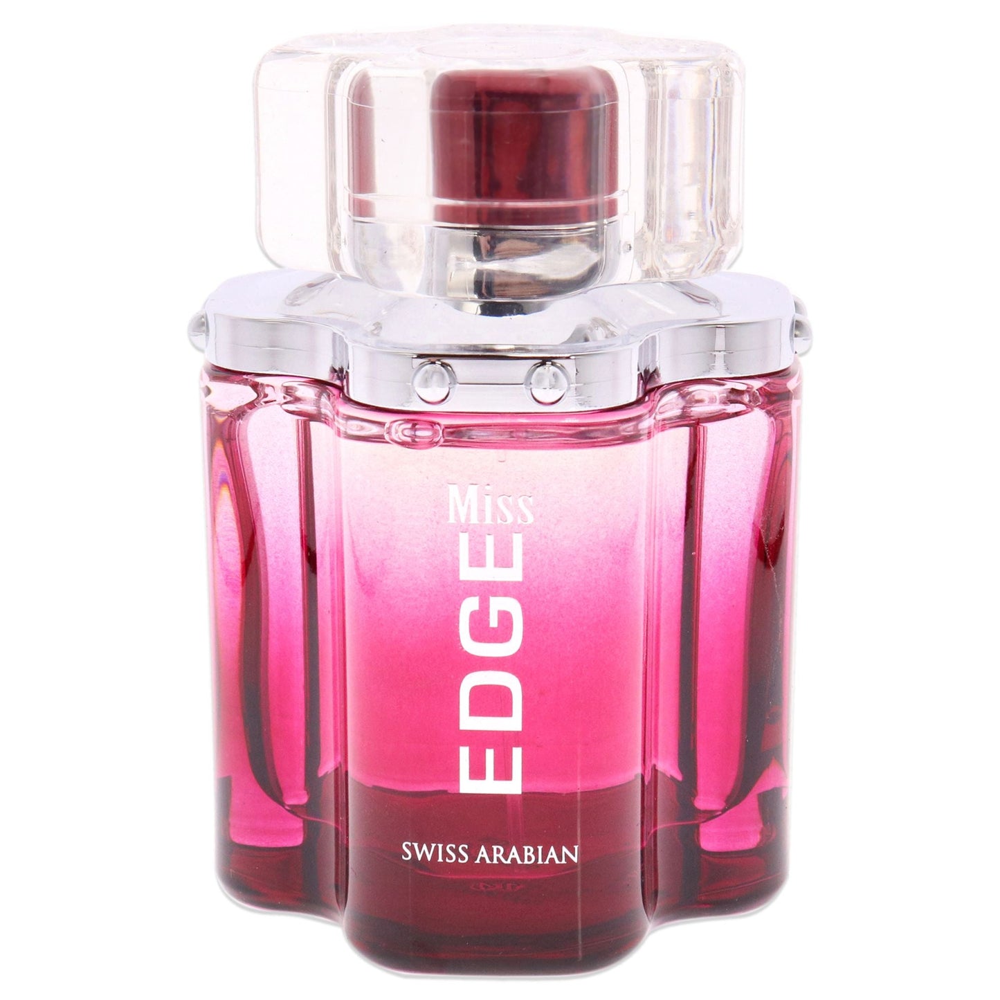 Miss EDGE by Swiss Arabian for Women - 3.4 oz EDP Spray