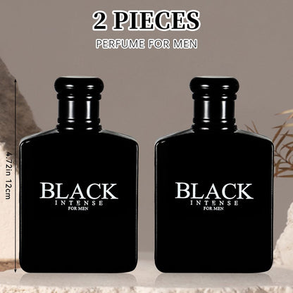 [Long-Lasting Eau De Toilette] Long-Lasting 3.4fl.oz Men's Eau De Toilette Spray - Sage,Absinthe,Lemon Flavor Perfume -Perfect for Dating,Daily Life,Parties,Gift Giving,Valentine's Day And Other