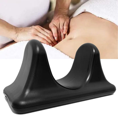 Relieve Muscle Pain and Tension with This 1pc Psoas Stretcher Hip Flexor Release Tool - Perfect for Myofascial Pain, Iliacus, Piriformis Syndrome, Hamstring, Back, Glutes, Abdomen, Groin, and Tendon