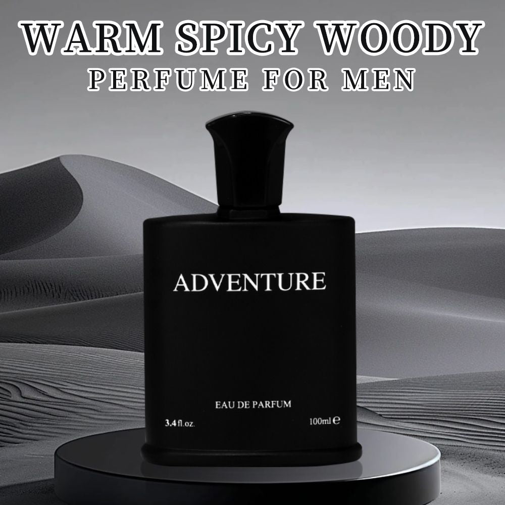 3.4fl Oz Men's Eau De Toilette Spray, Long-Lasting Perfume, Notes Of Bergamot, Black Currant, Pineapple Flavor, Perfect For Dating, Daily Life, Parties, Gift Giving