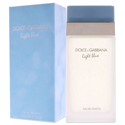Light Blue by Dolce and Gabbana for Women - 6.7 oz EDT Spray