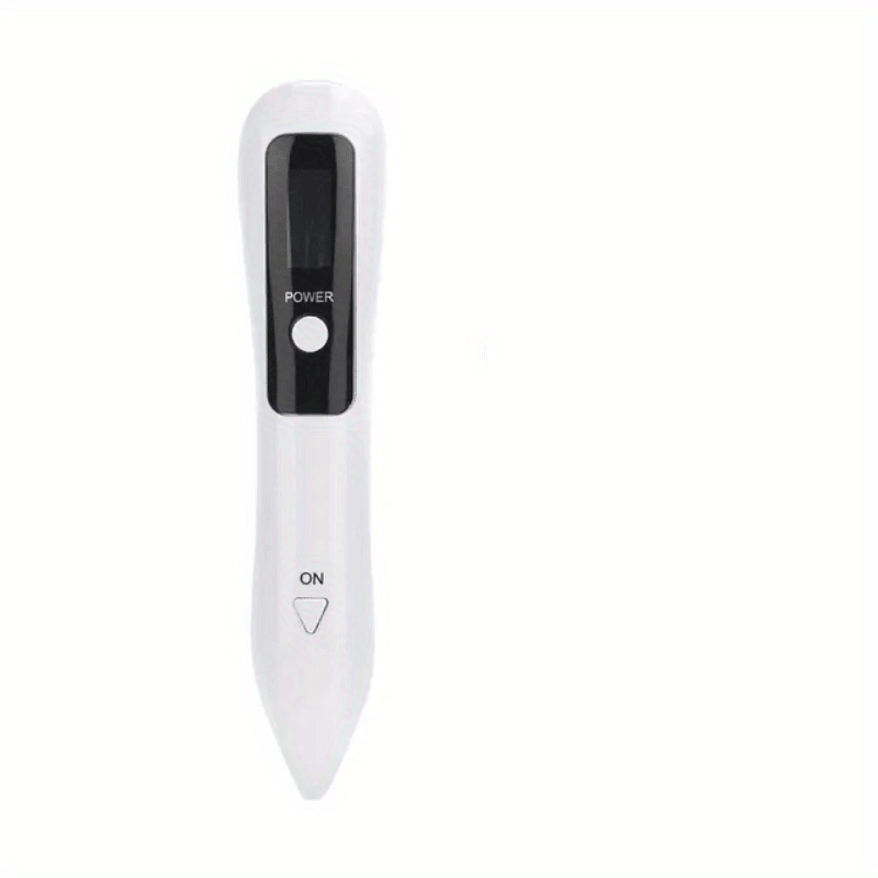 9 Level LCD Face Skin Dark Spot Remover Mole Tattoo Removal Laser Plasma Pen Machine Facial Freckle Tag Wart Removal Beauty Care