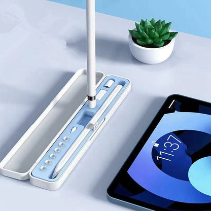 1Pc Case For Apple Pencil Protective Case Storage Box For IPad First Second Generation Pencil