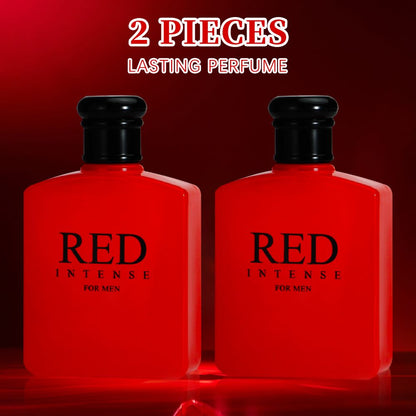 3.4 Oz Men's Eau DE Toilette Spray - Men's Cologne-woody & Spicy Masculine Scent - with Cranberry,litalian Lemon And Grapefruit - Medium intensity Perfume,Valentings's Day And Other Festivals