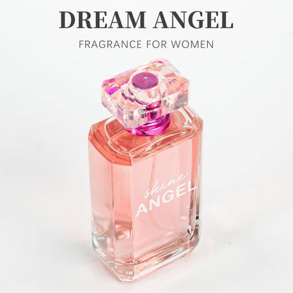 [Long-Lasting Perfume] Long-Lasting 3.4fl 0zWomen's Eau De Parfum Spray Notes Of VanillaJasmine, Red Berries Flavor, Perfect For Dating,Daily Life, Parties, Gift Giving