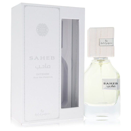 Ard Al Zaafaran Saheb Intense by Al Zaafaran Eau De Parfum Spray (Unisex)