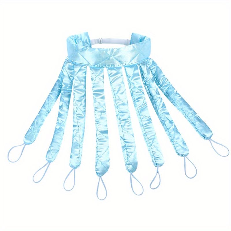 1pcs Soft Octopus Hair Curler - No Heat Hair Rollers for Lazy Sleeping Foam Curls - Hair Styling Tools for Natural and Healthy Hair