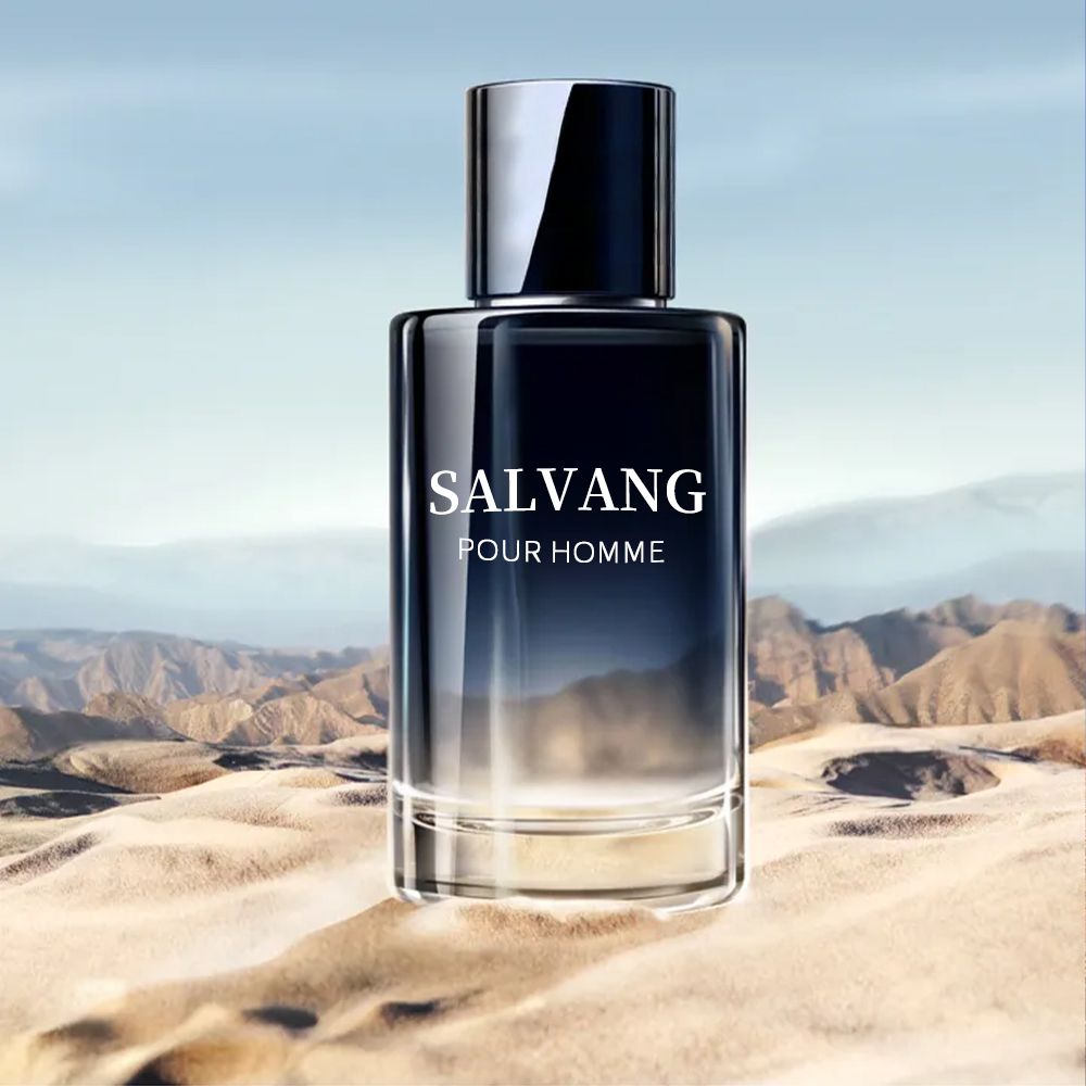 3.4 Oz Men's Eau De Toilette Spray, Refreshing & Wild Masculine Scent, For Daily Use Men's Casual Cologne, Smell Fresh All Day, A Gift For Any Occasion