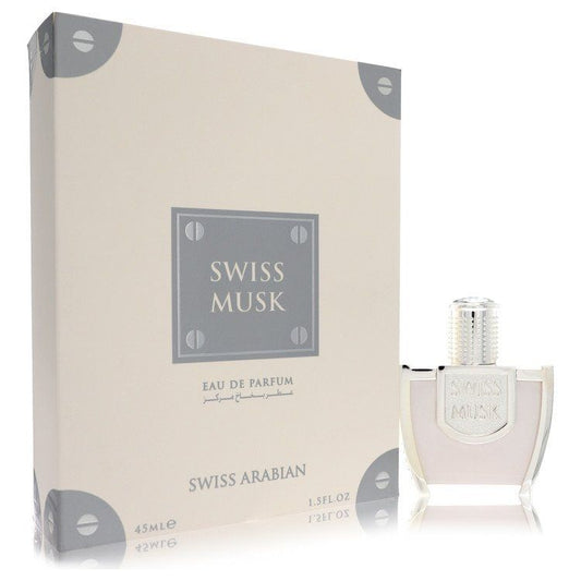 Swiss Musk by Swiss Arabian Eau De Parfum Spray (Unisex)