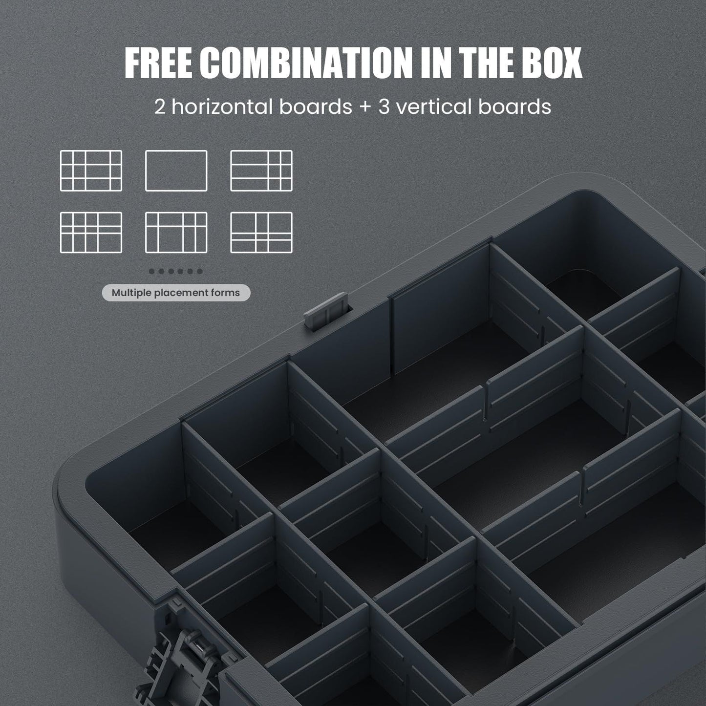 Hand Tool Set,DIY Set Accessory Tools,With Screwdriver Wrench Hammer Tape Plier,Cold Pressed Round Terminals Hexagon Socket Head Cap Screws,includes All Essential Tools for Home (1, BZD-01S)