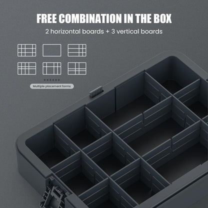 Hand Tool Set,DIY Set Accessory Tools,With Screwdriver Wrench Hammer Tape Plier,Cold Pressed Round Terminals Hexagon Socket Head Cap Screws,includes All Essential Tools for Home (1, BZD-01S)