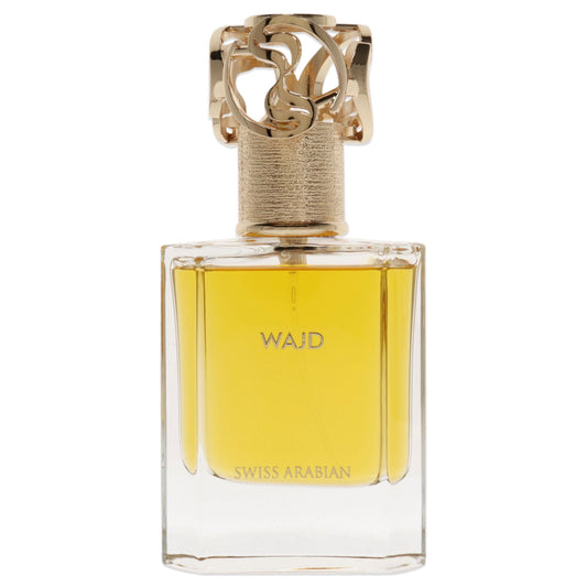 Wajd by Swiss Arabian for Unisex - 1.7 oz EDP Spray
