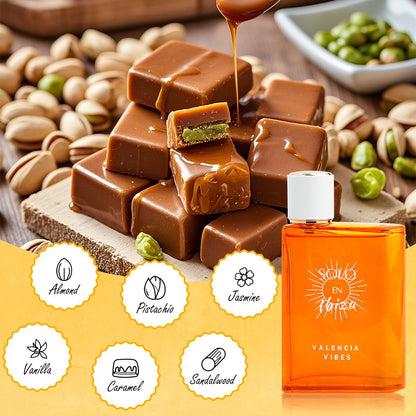 ILong-Lasting Perfume]Long-Lasting Women'sEau De Parfum Spray, SOLO EN, 3.4 F.0z|VanillaAnd Jasmine, Perfect for Dating, Parties And GiftGiving