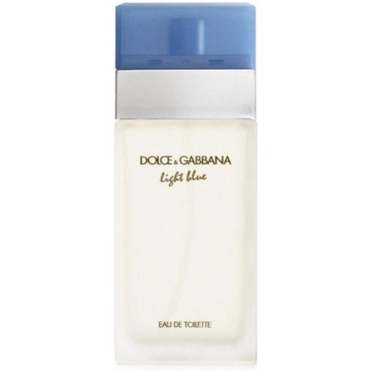 Light Blue by Dolce & Gabbana for Women EDT 3.4 oz New Tester