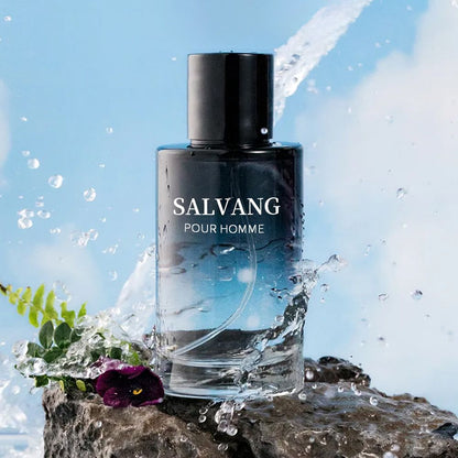 3.4 Oz Men's Eau De Toilette Spray, Refreshing & Wild Masculine Scent, For Daily Use Men's Casual Cologne, Smell Fresh All Day, A Gift For Any Occasion