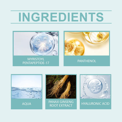 OUHOE Maa Gently Moisturizes And Nourishes To Create Natural And Brightening Maa For Both Eyes