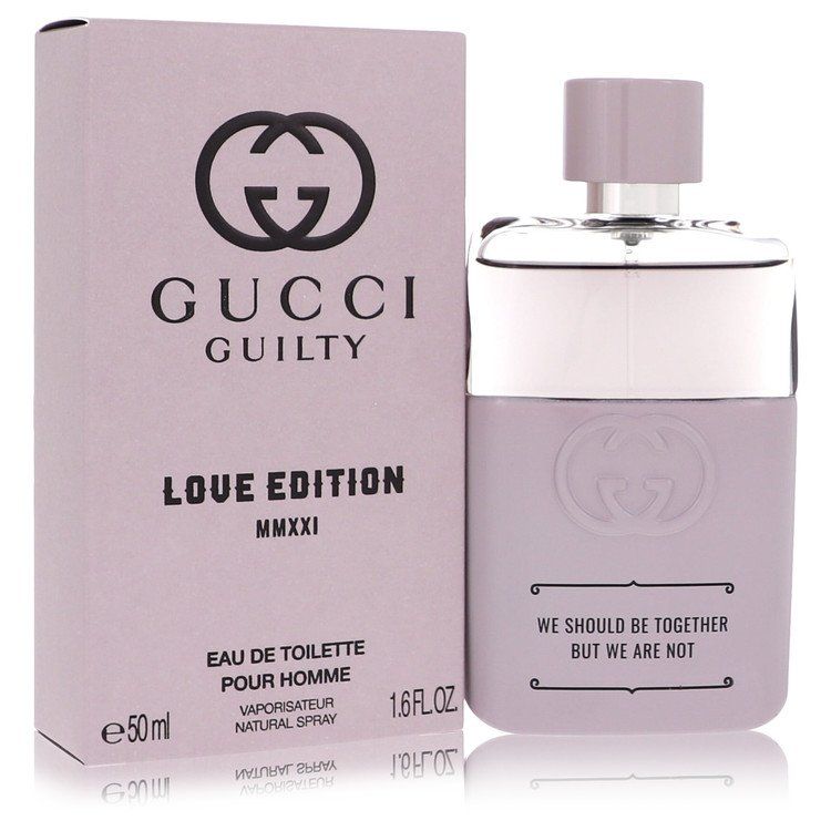 Gucci Eau De Toilette Spray 1.6 oz