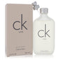 Calvin Klein Eau De Toilette Spray (Unisex) 3.4 oz