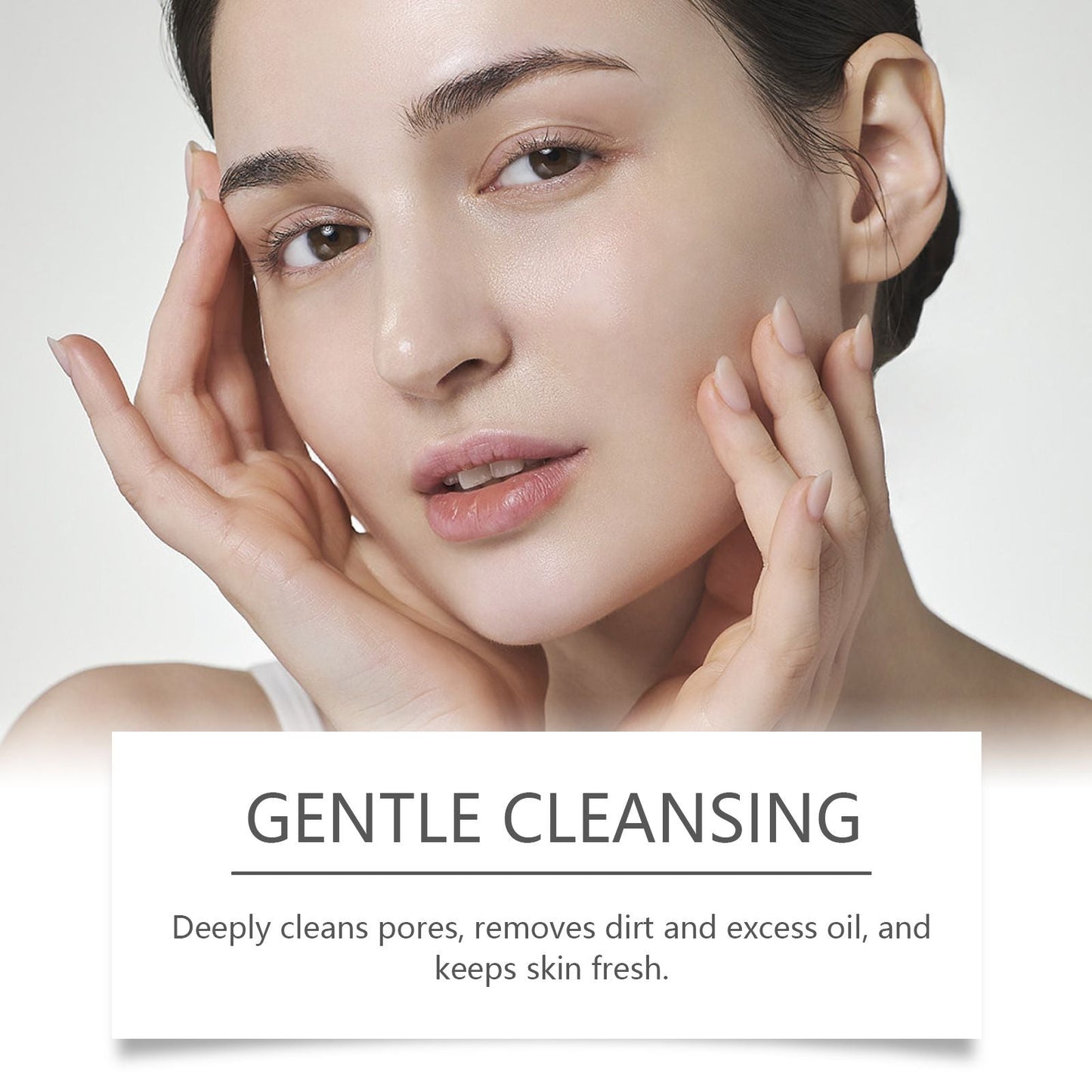 Hoygi Turmeric Cleansing Pad Gently Cleanses Facial Skin, s Dull Skin, Cleanses, s And Nourishes