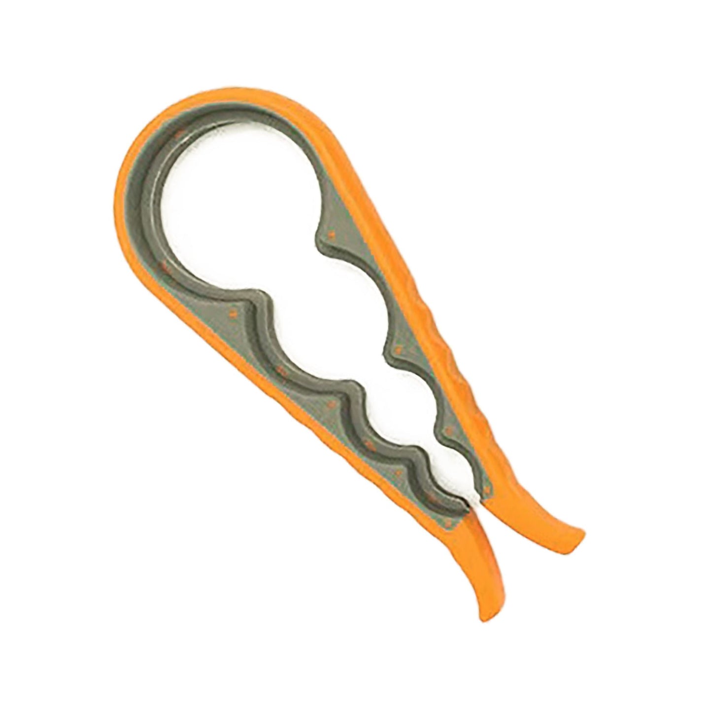 1pc Multifunctional 4-in-1 Jar Opener, Jar Gripper, Lid Opener, Can Opener, Bottle Opener For Arthritic Hands And Weak Hand, Jar Opener For Seniors With Arthritis, 9.06*3.74in/23*9.5cm