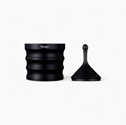 Stainless Steel Dosing Funnel Multi-Tier Design