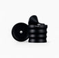Stainless Steel Dosing Funnel Multi-Tier Design