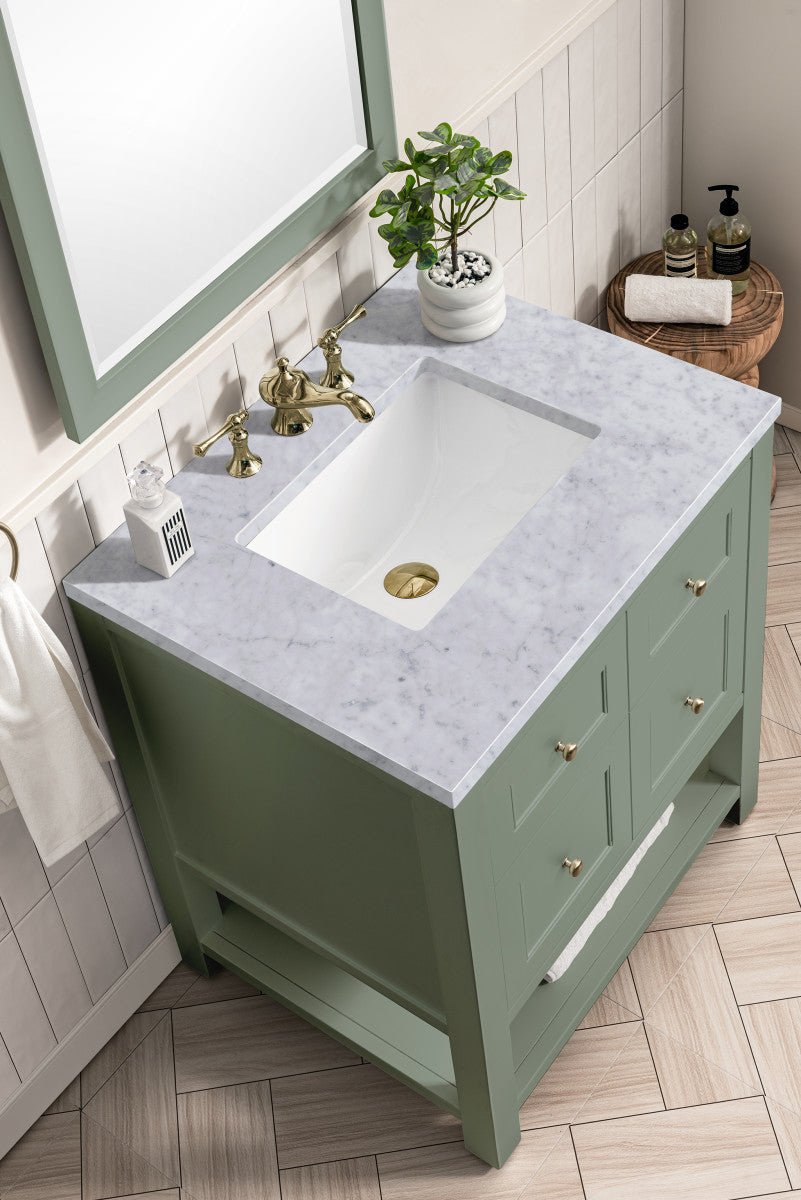 Breckenridge 30" Single Vanity Cabinet