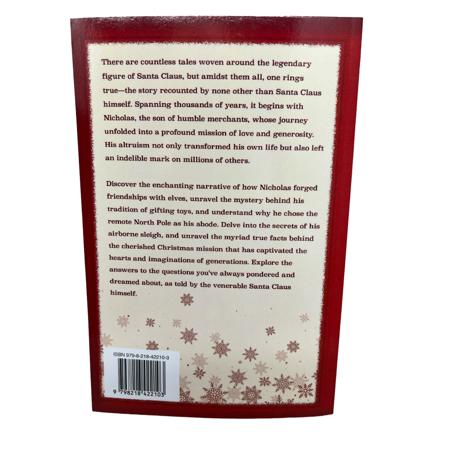 Santa In His Own Words