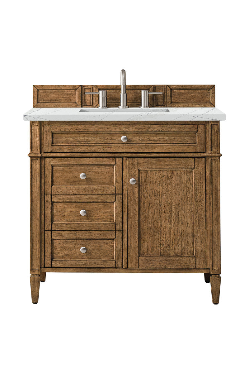 Brittany 36" Single Vanity Cabinet