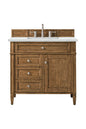 Brittany 36" Single Vanity Cabinet