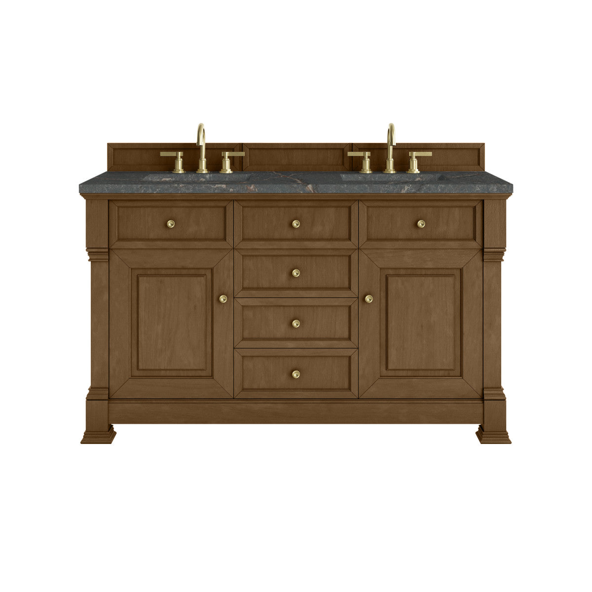 Brookfield 60" Double Vanity