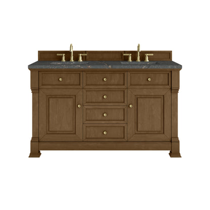Brookfield 60" Double Vanity
