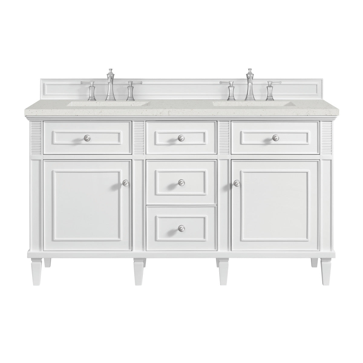 Lorelai 60" Double Vanity