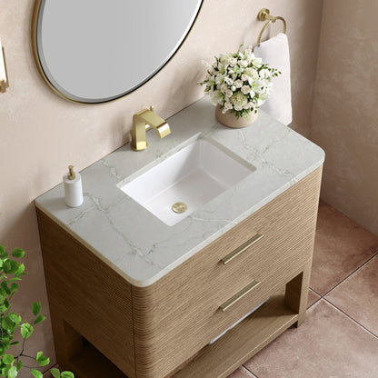 Lucian 36" Single Vanity