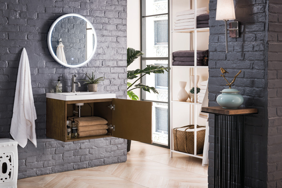 Columbia 24" Single Vanity Cabinet