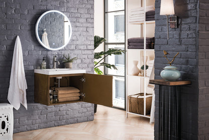 Columbia 24" Single Vanity Cabinet
