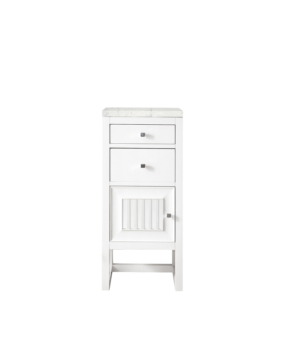 Athens 15" Base Cabinet Only w/ Drawers & Door