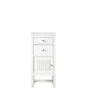 Athens 15" Base Cabinet Only w/ Drawers & Door