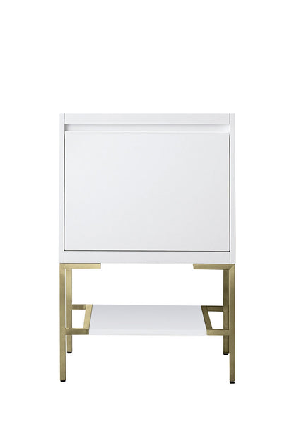 Mantova 23.6" Single Vanity Cabinet