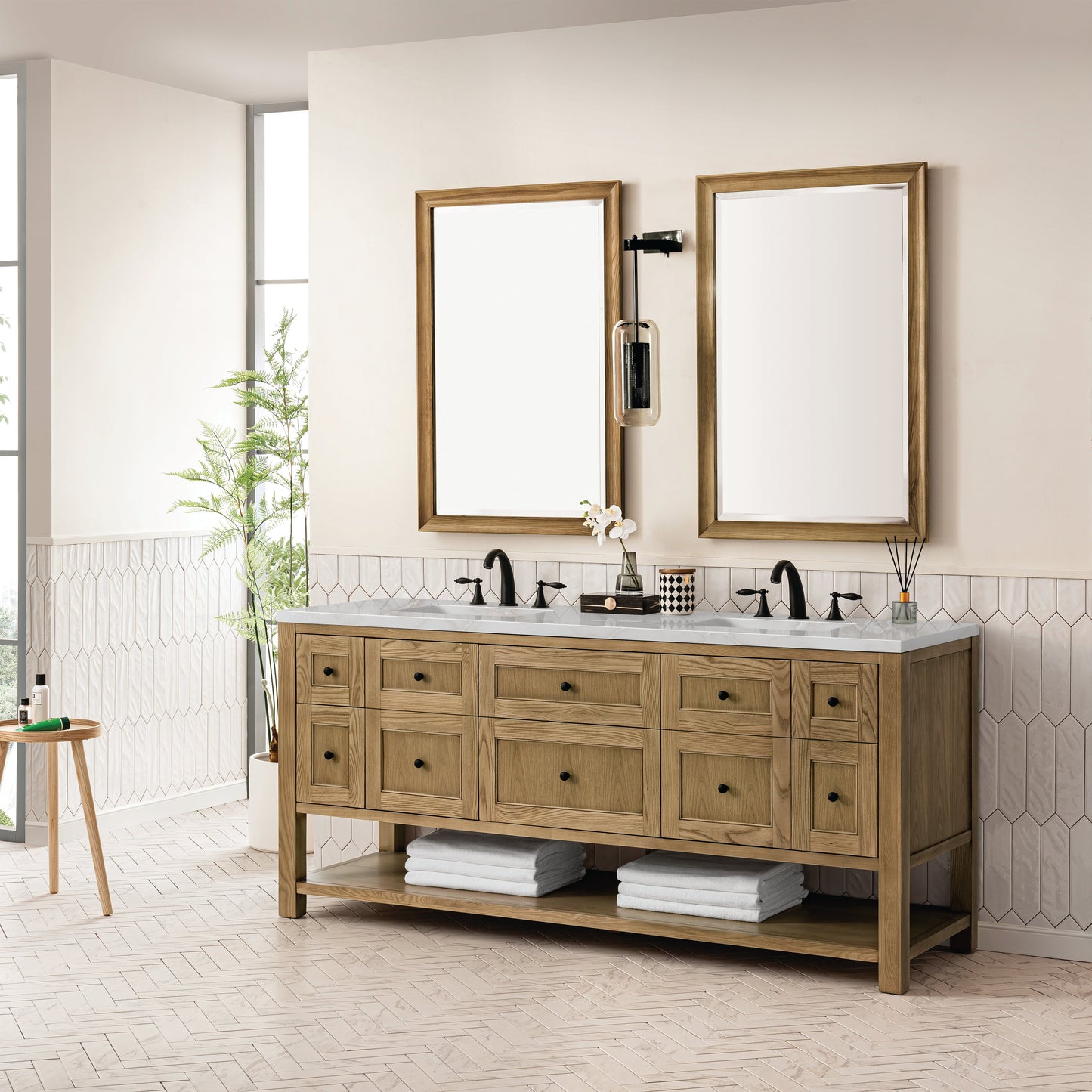 Breckenridge 72" Double Vanity