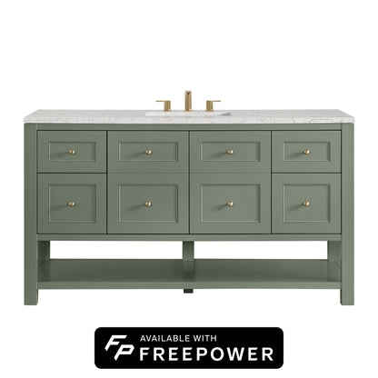 Breckenridge 60" Single Vanity