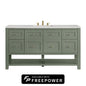 Breckenridge 60" Single Vanity