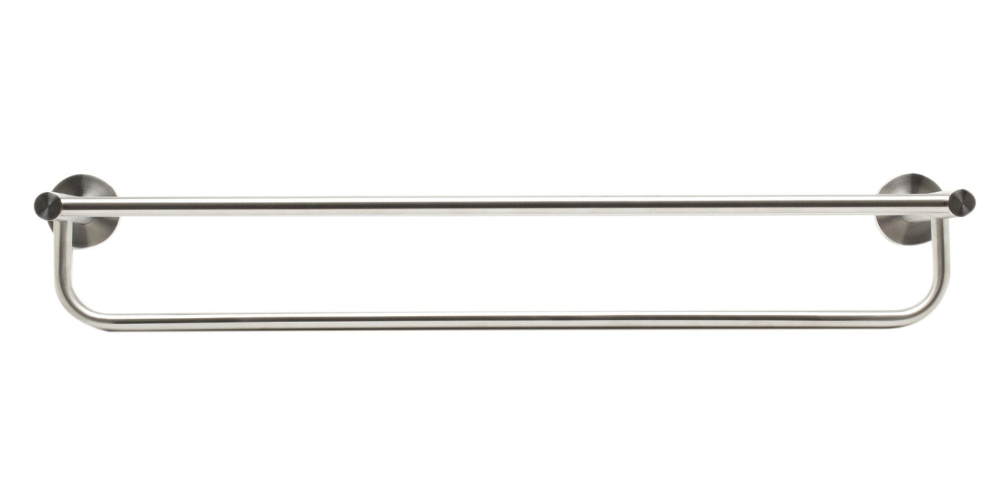 ALFI brand AB9538 26" Towel Bar & Shelf