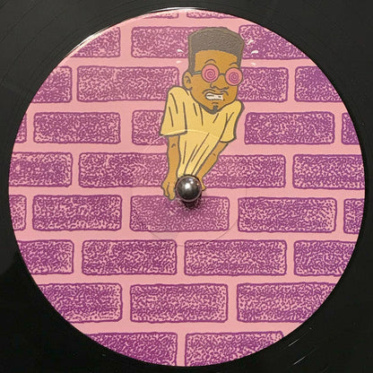 Monica / Reckless (VINYL) | Mint (M) Generic