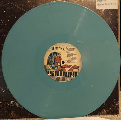 Abydos EP (COLOR VINYL) | Mint (M) Excellent+ (EX+)